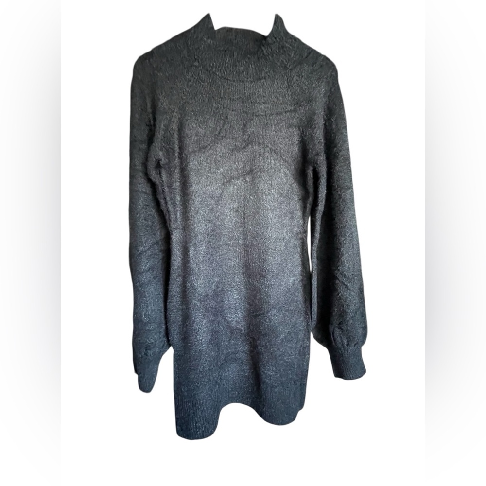 Petal & Pup Daril Long Sleeve Sweater Mini Dress - Picture 6 of 10